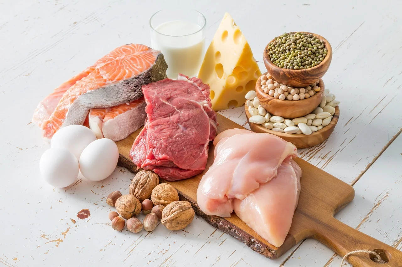 10 prostych sposobów na zwiększenie spożycia białka w diecie