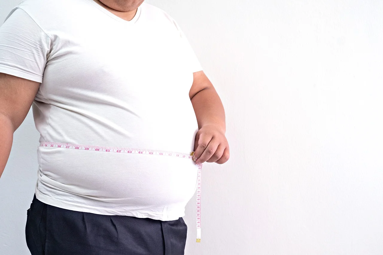8 mitów na temat otyłości