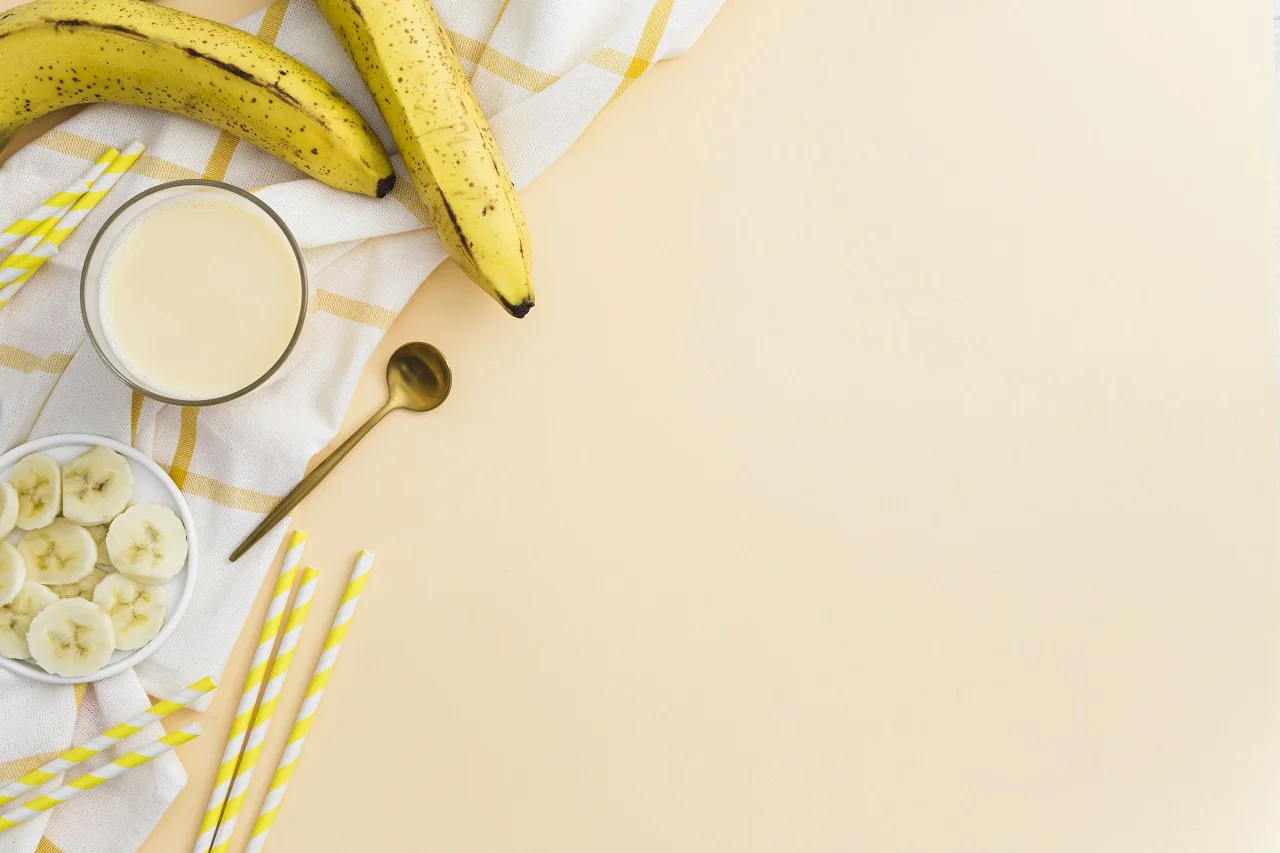 9 opartych na faktach korzyści zdrowotnych bananów