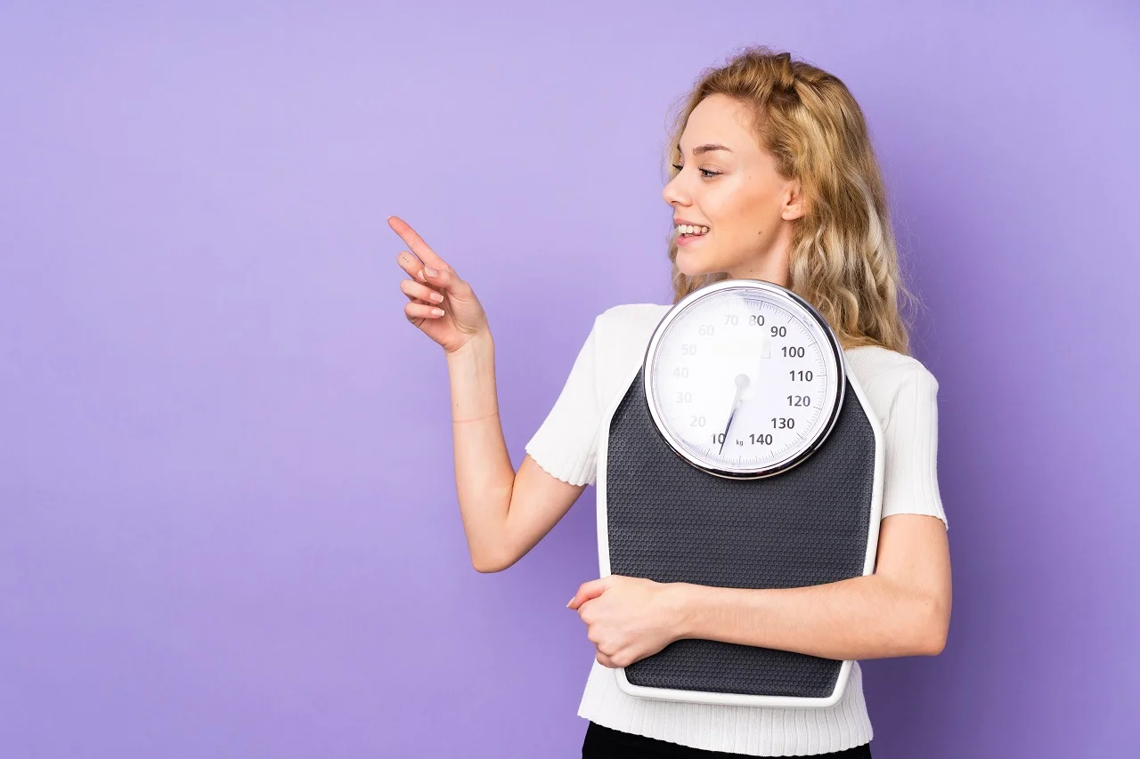 Jaka jest różnica między utratą wagi a utratą tłuszczu?