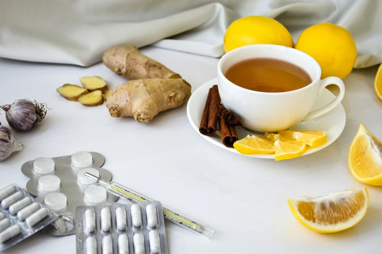 Co jeść podczas choroby? 10 Produktów, które mogą wspomóc cię w walce z przeziębieniem i grypą