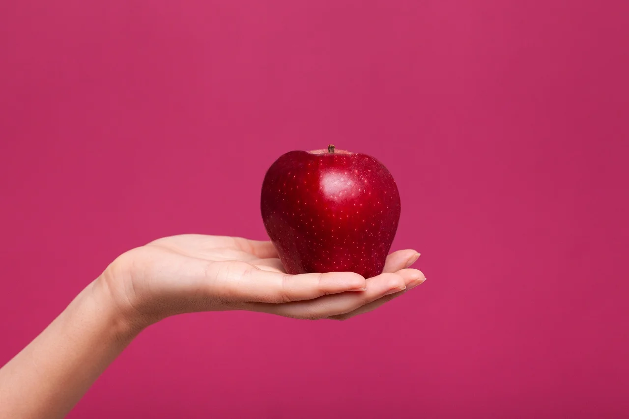 Czy jabłka tuczą czy sprzyjają odchudzaniu?
