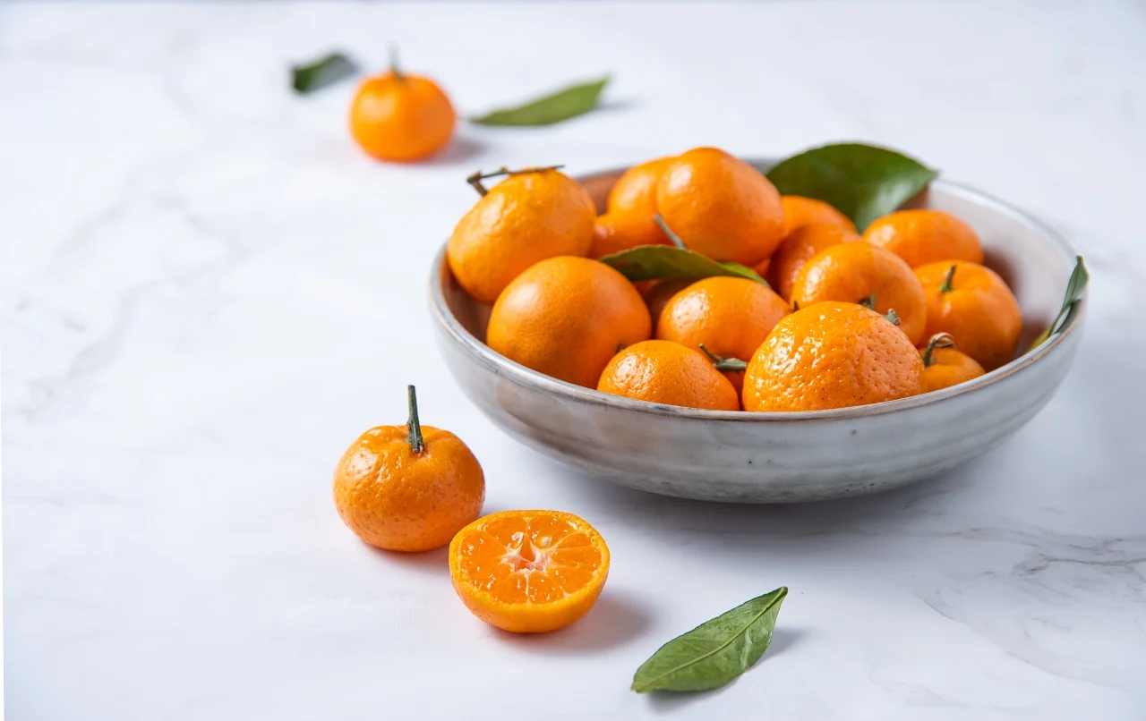 Czy mandarynki są zdrowe? Rola południowych owoców tropikalnych w codziennej diecie