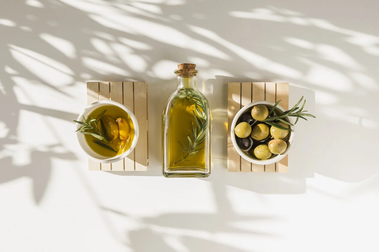 Czy oliwa z oliwek jest zdrowa?