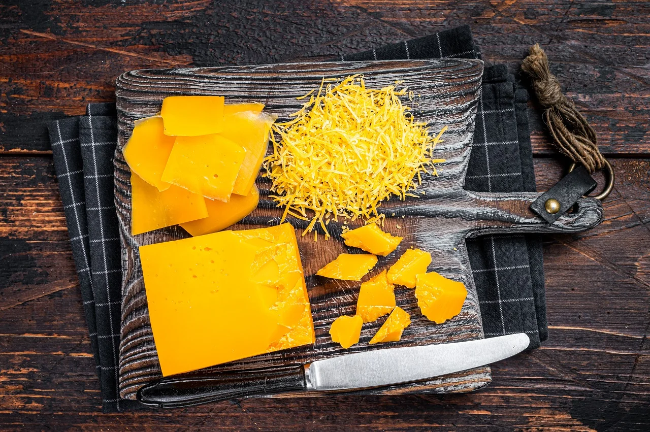 Czy ser żółty jest zdrowy?