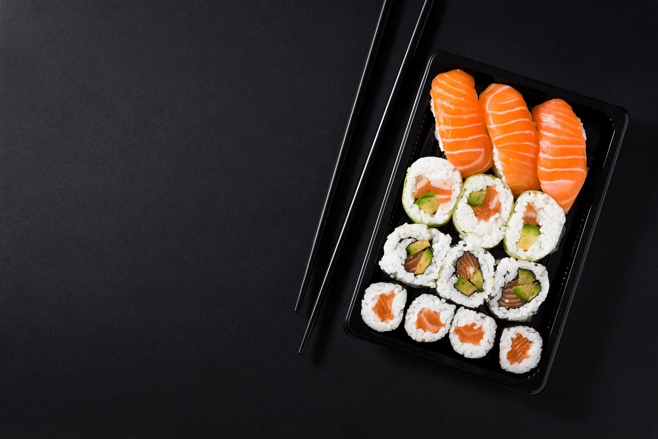Czy sushi jest bezglutenowe?