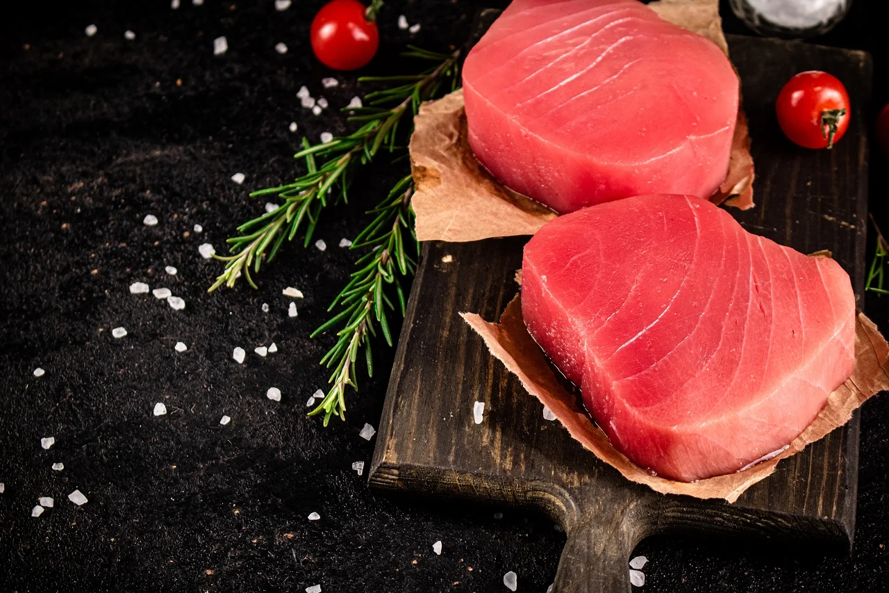 Czy tuńczyk jest zdrowy?