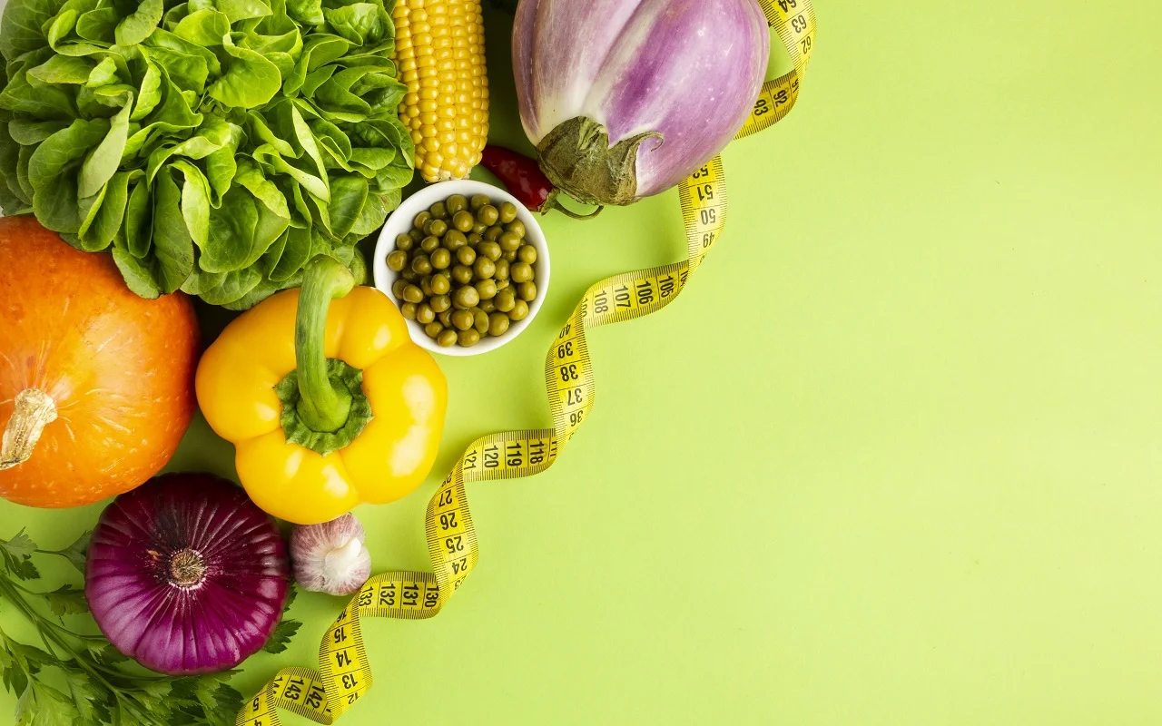Jak schudnąć na diecie wegetariańskiej?